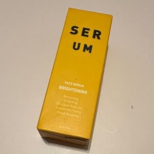 Way of Will brightening serum